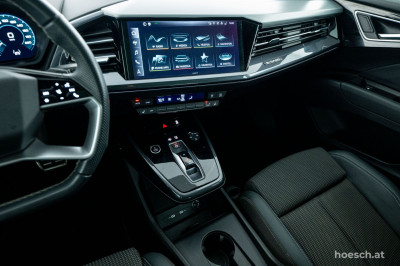 Audi Q4 e-tron Gebrauchtwagen