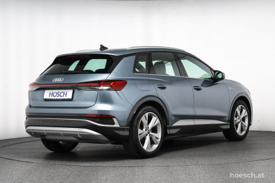 Audi Q4 e-tron Gebrauchtwagen