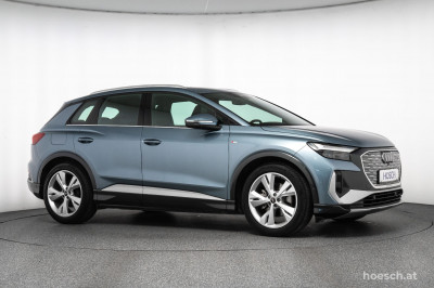 Audi Q4 e-tron Gebrauchtwagen