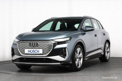 Audi Q4 e-tron Gebrauchtwagen
