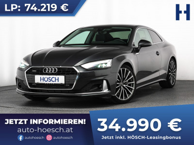 Audi A5 Gebrauchtwagen