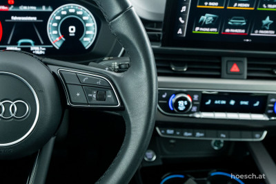 Audi A5 Gebrauchtwagen