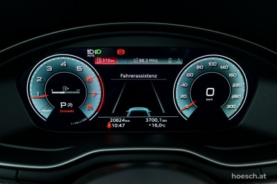 Audi A5 Gebrauchtwagen