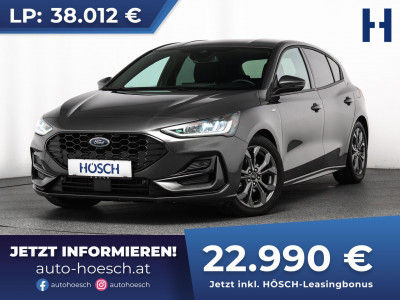 Ford Focus Gebrauchtwagen