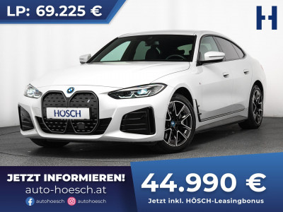 BMW i4 Gebrauchtwagen