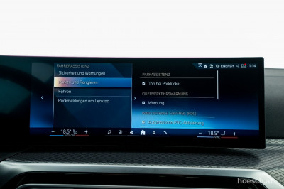 BMW i4 Gebrauchtwagen