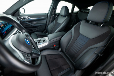 BMW i4 Gebrauchtwagen