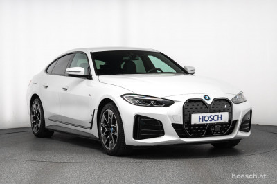 BMW i4 Gebrauchtwagen
