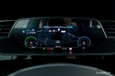 Audi e-tron Gebrauchtwagen