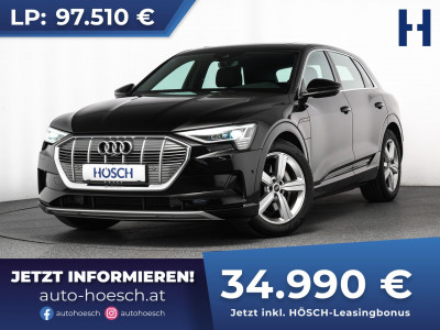 Audi e-tron Gebrauchtwagen