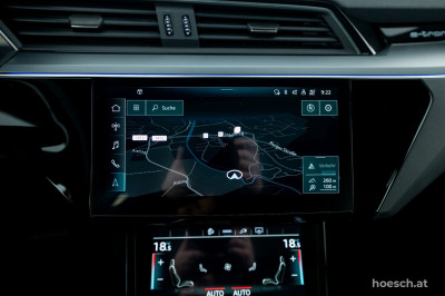 Audi e-tron Gebrauchtwagen