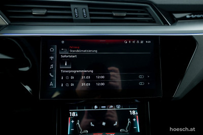 Audi e-tron Gebrauchtwagen