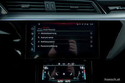 Audi e-tron Gebrauchtwagen