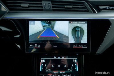 Audi e-tron Gebrauchtwagen