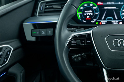 Audi e-tron Gebrauchtwagen
