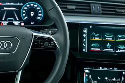 Audi e-tron Gebrauchtwagen