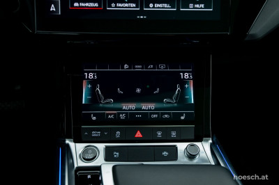 Audi e-tron Gebrauchtwagen