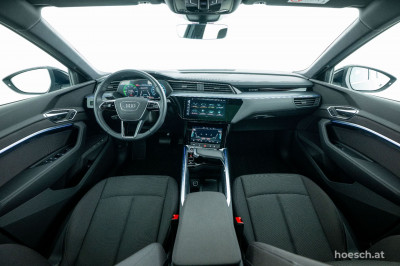 Audi e-tron Gebrauchtwagen