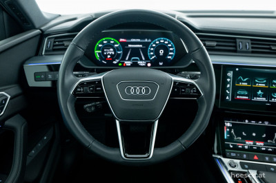 Audi e-tron Gebrauchtwagen