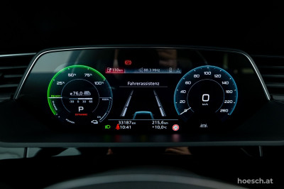 Audi e-tron Gebrauchtwagen