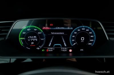 Audi e-tron Gebrauchtwagen Audi e-tron Gebrauchtwagen