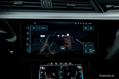 Audi e-tron Gebrauchtwagen