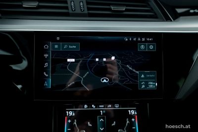 Audi e-tron Gebrauchtwagen Audi e-tron Gebrauchtwagen