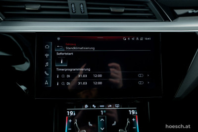 Audi e-tron Gebrauchtwagen