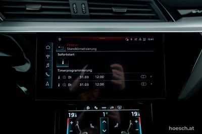 Audi e-tron Gebrauchtwagen Audi e-tron Gebrauchtwagen
