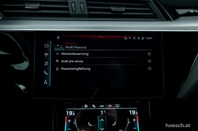 Audi e-tron Gebrauchtwagen