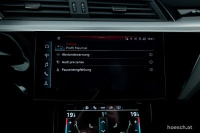 Audi e-tron Gebrauchtwagen Audi e-tron Gebrauchtwagen