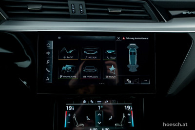 Audi e-tron Gebrauchtwagen