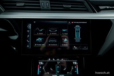 Audi e-tron Gebrauchtwagen Audi e-tron Gebrauchtwagen