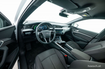 Audi e-tron Gebrauchtwagen