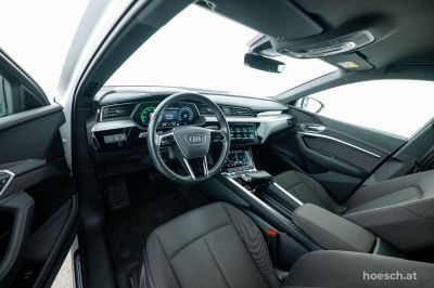 Audi e-tron Gebrauchtwagen Audi e-tron Gebrauchtwagen