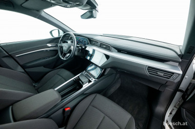 Audi e-tron Gebrauchtwagen