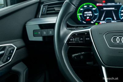 Audi e-tron Gebrauchtwagen
