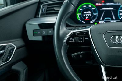 Audi e-tron Gebrauchtwagen Audi e-tron Gebrauchtwagen