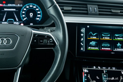 Audi e-tron Gebrauchtwagen
