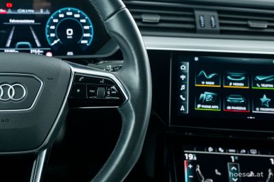 Audi e-tron Gebrauchtwagen Audi e-tron Gebrauchtwagen