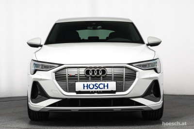 Audi e-tron Gebrauchtwagen