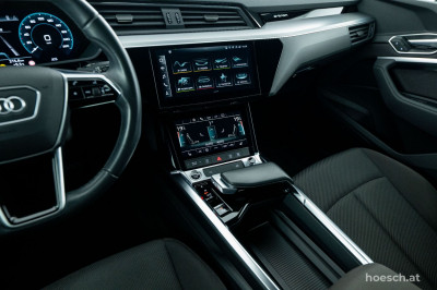 Audi e-tron Gebrauchtwagen