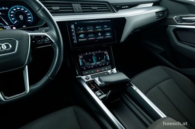 Audi e-tron Gebrauchtwagen Audi e-tron Gebrauchtwagen