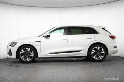 Audi e-tron Gebrauchtwagen Audi e-tron Gebrauchtwagen