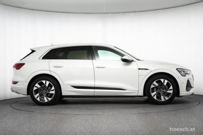 Audi e-tron Gebrauchtwagen Audi e-tron Gebrauchtwagen