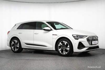 Audi e-tron Gebrauchtwagen