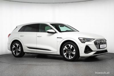 Audi e-tron Gebrauchtwagen Audi e-tron Gebrauchtwagen