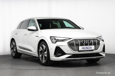 Audi e-tron Gebrauchtwagen