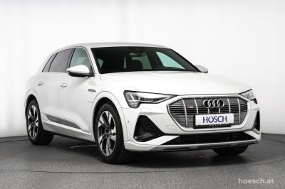 Audi e-tron Gebrauchtwagen Audi e-tron Gebrauchtwagen