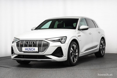 Audi e-tron Gebrauchtwagen
